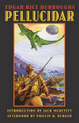 Pellucidar Edgar Rice Burroughs 9780803262041