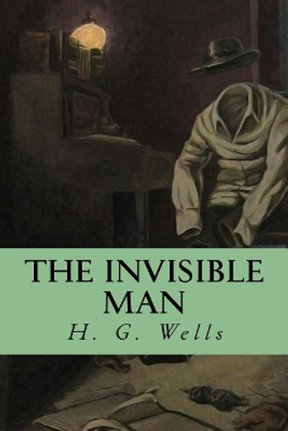 The Invisible Man by Jv Editors