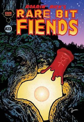Roarin' Rick's Rare Bit Fiends #23 by Rick Veitch