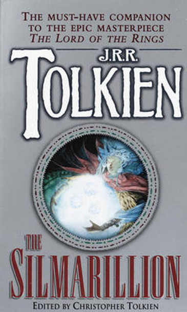 The Silmarillion J R R Tolkien 9780808521402