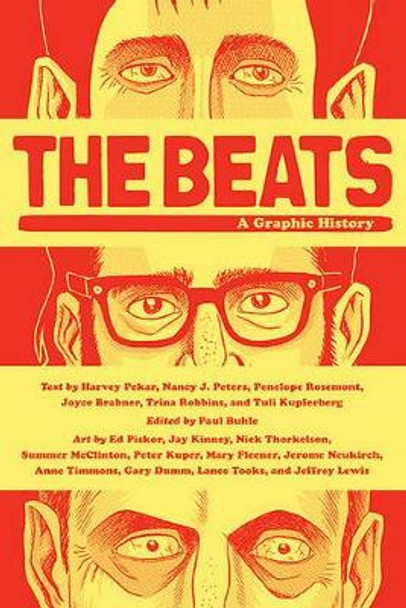 The Beats by Harvey Pekar