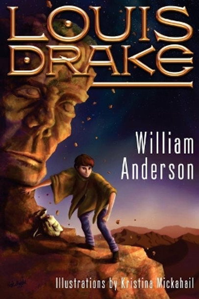 Louis Drake by William Anderson (Purdue University Indiana)