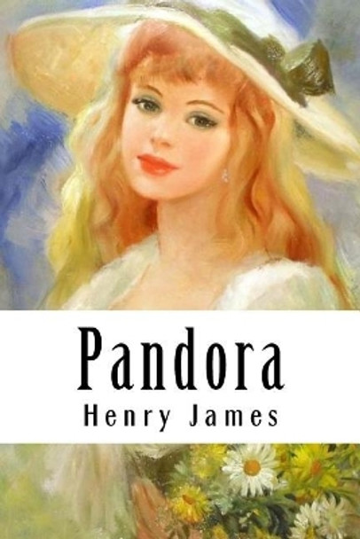 Pandora Henry James 9781985285576