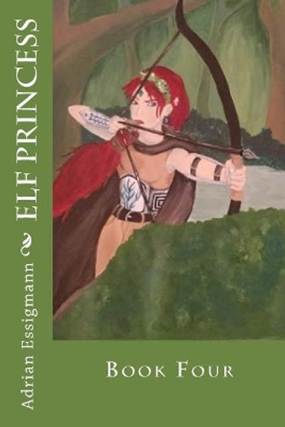 Elf Princess by Adrian Essigmann