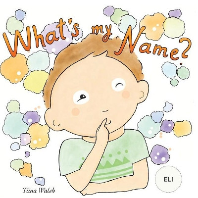 What's my name? ELI by Anni Virta