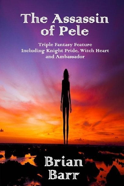 The Assassin of Pele by Brian Barr