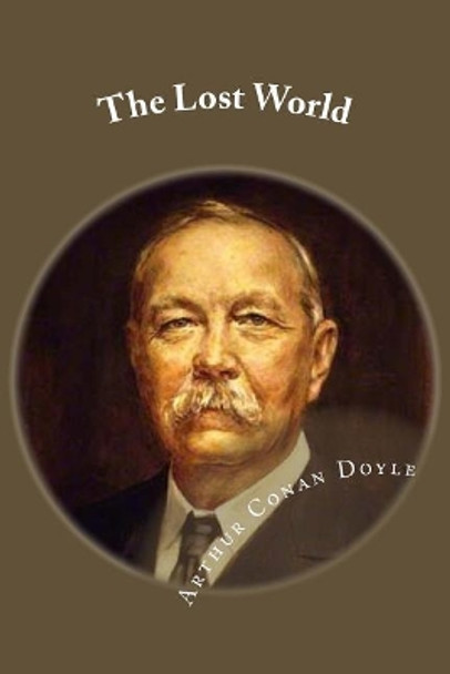 The Lost World Sir Arthur Conan Doyle 9781982057244