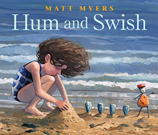 Hum and Swish Matt Myers 9780823451791