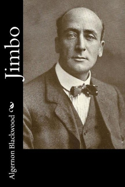 Jimbo Algernon Blackwood 9781981152506