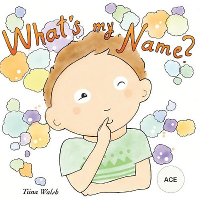 What's my name? ACE by Anni Virta