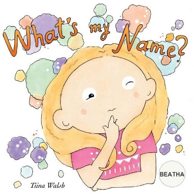 What's my name? BEATHA by Anni Virta