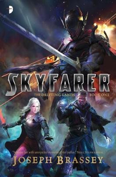 Skyfarer Joseph Brassey 9780857666758