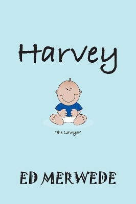 Harvey Ed Merwede 9781984553508