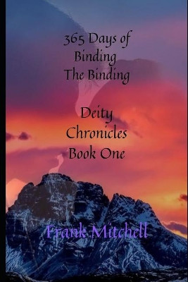 365 Days of Binding by Tabitha Nicole Mitchell