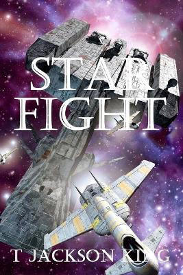 Star Fight by T Jackson King