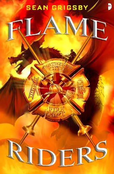 Flame Riders by Sean Grigsby