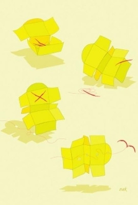 Place Into Being by Robert Pasternak