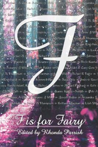 F is for Fairy Pete Aldin 9781988233543