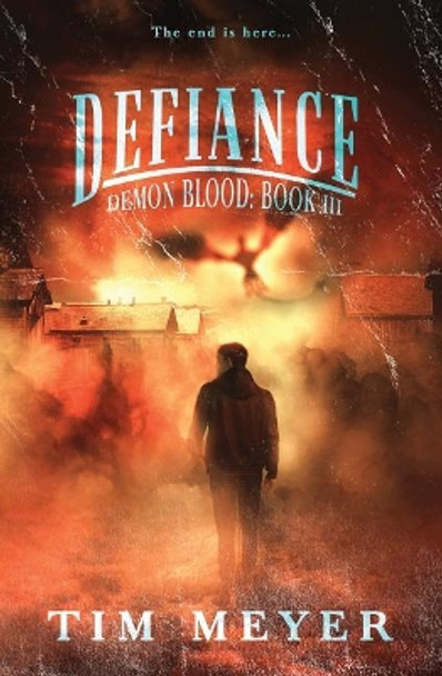 Defiance by Meyer, Tim Defiance by Meyer, Tim