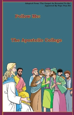 The Apostolic College Lamb Books 9781986347204