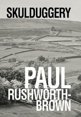 Skulduggery Paul Rushworth-Brown 9781984576255