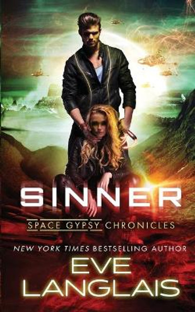 Sinner Eve Langlais (RWA. SFWA) 9781988328362