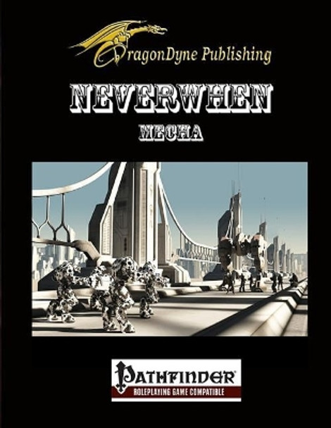 Neverwhen by Rhiannon Rhys-Jones