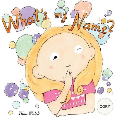 What's my name? CORY by Anni Virta