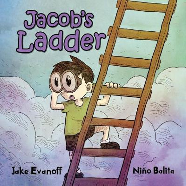 Jacob's Ladder Mark Nino Balita 9781999162818