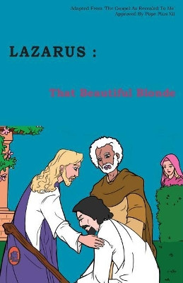 That Beautiful Blonde Lamb Books 9781986874724