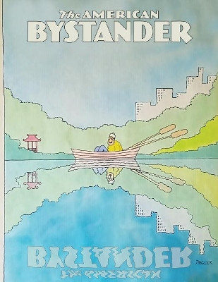 The American Bystander #5 by Michael a Gerber