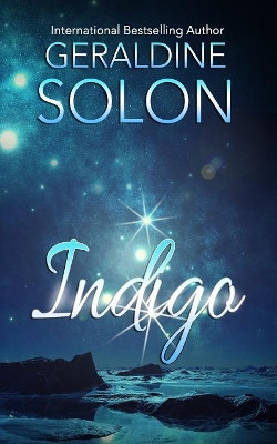 Indigo by Geraldine Solon