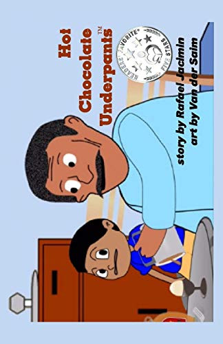 Hot Chocolate Underpants(TM) by Rafael Jacimin