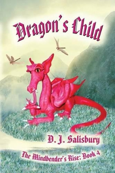 Dragon's Child by D J Salisbury