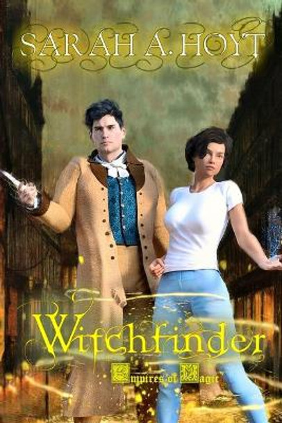 Witchfinder Sarah Hoyt 9781630110215