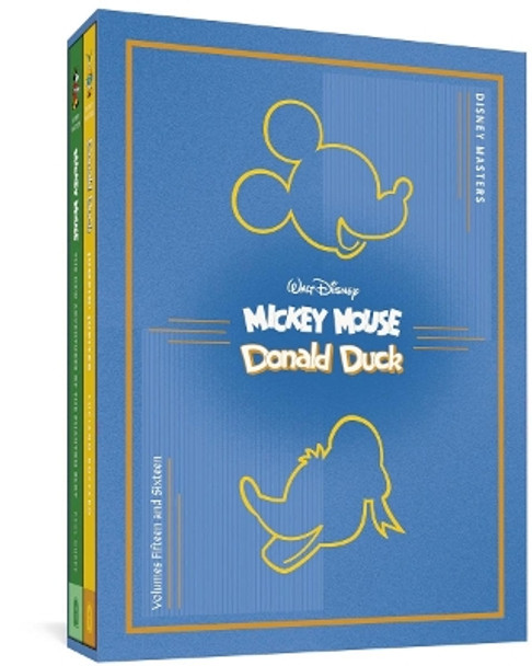 Disney Masters Collector's Box Set #8: Vols. 15 & 16 Paul Murry 9781683966654