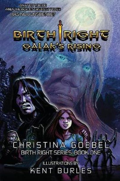 Birth Right by Christina Goebel Birth Right by Christina Goebel