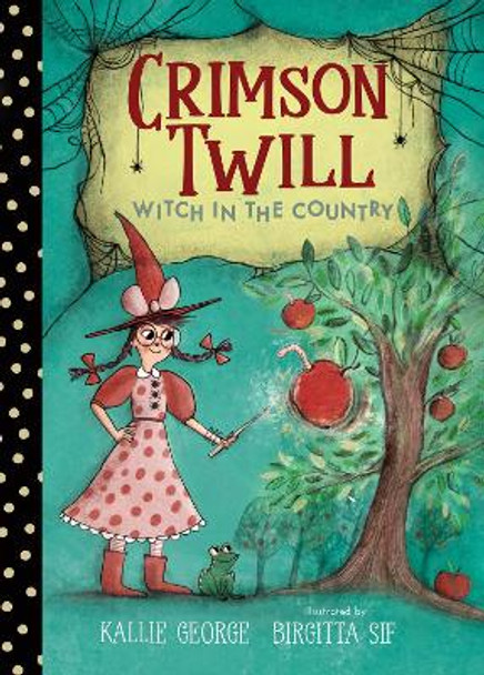 Crimson Twill: Witch in the Country Kallie George 9781536214642