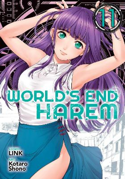 World's End Harem Vol. 11 Link 9781947804876