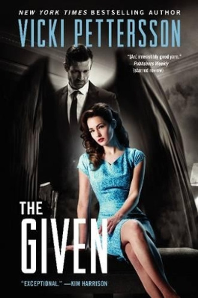 The Given: Celestial Blues: Book Three Vicki Pettersson 9780062066206
