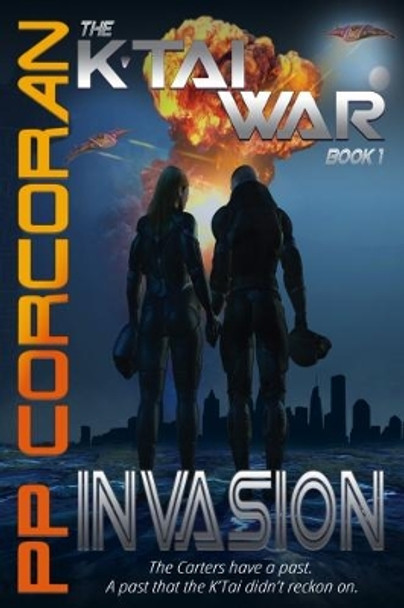 Invasion P P Corcoran 9781912327119