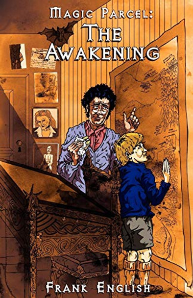 Magic Parcel - The Awakening by Frank English