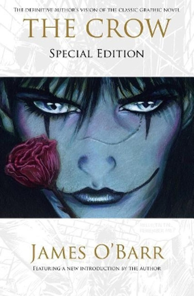 The Crow James O'Barr 9781501176999