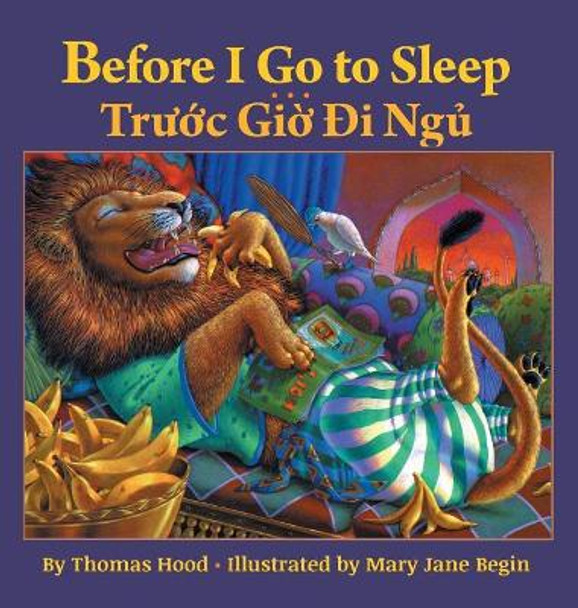 Before I Go to Sleep / Truoc Gio Di Ngu by Thomas Hood