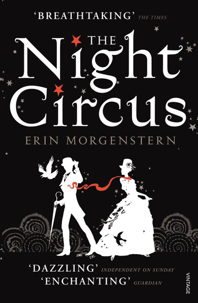The Night Circus: An enchanting read to escape with this Christmas Erin Morgenstern 9780099570295