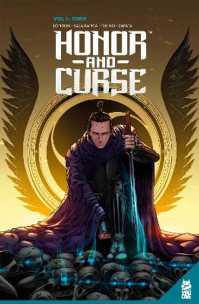 Honor And Curse Vol. 1: Torn Mark London 9780998121550