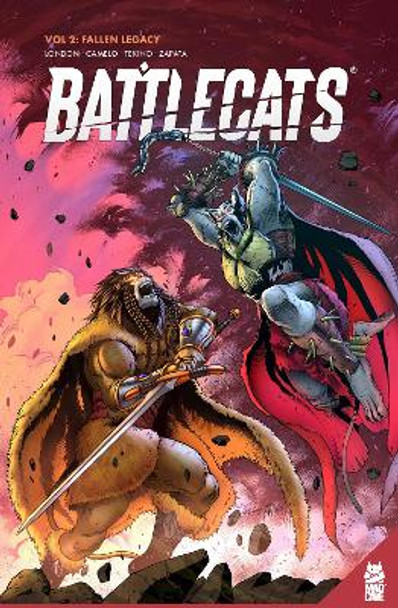 Battlecats Vol. 2 by Mark London