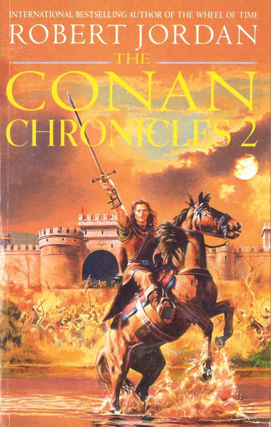 Conan Chronicles 2 Robert Jordan 9781857237498