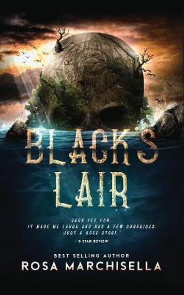 Black's Lair Rosa Marchisella 9781989016503