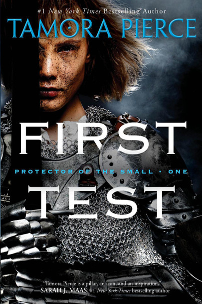 First Test: Book 1 of the Protector of the Small Quartet Tamora Pierce 9780375829055